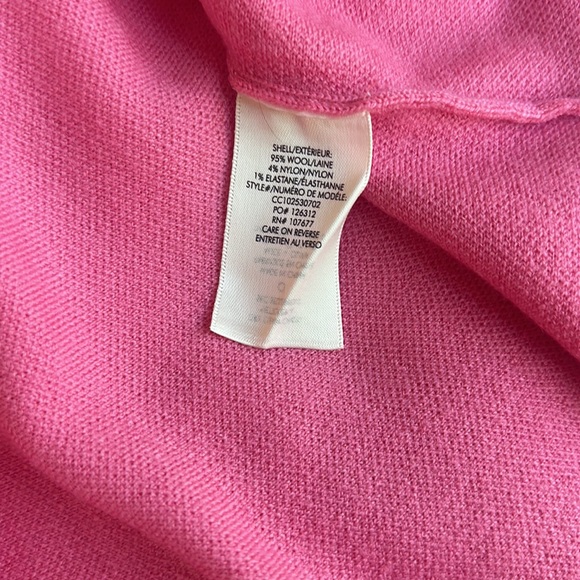 Alice + Olivia Pink Dress - Picture 4 of 4